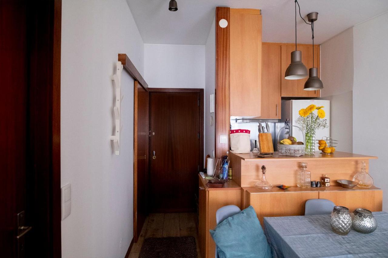 Kikas Apartment Порту Экстерьер фото