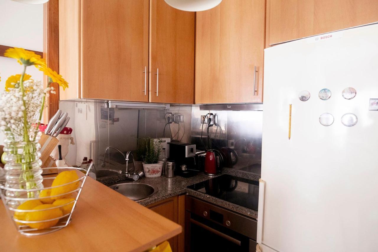 Kikas Apartment Порту Экстерьер фото