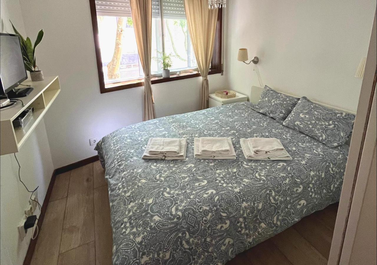 Kikas Apartment Порту Экстерьер фото
